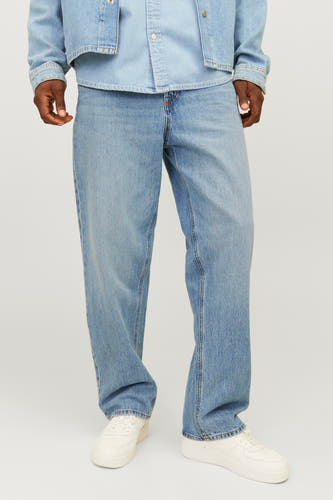 Jeans wide Light blue denim - JACK & JONES JEANS INTELLIGENCE
