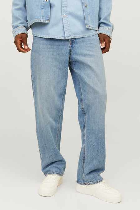 Jeans wide Light blue denim - JACK & JONES JEANS INTELLIGENCE