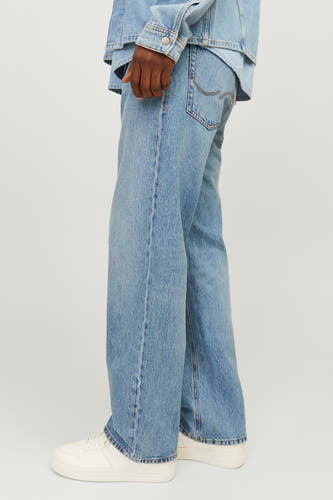 Jeans wide Light blue denim - JACK & JONES JEANS INTELLIGENCE