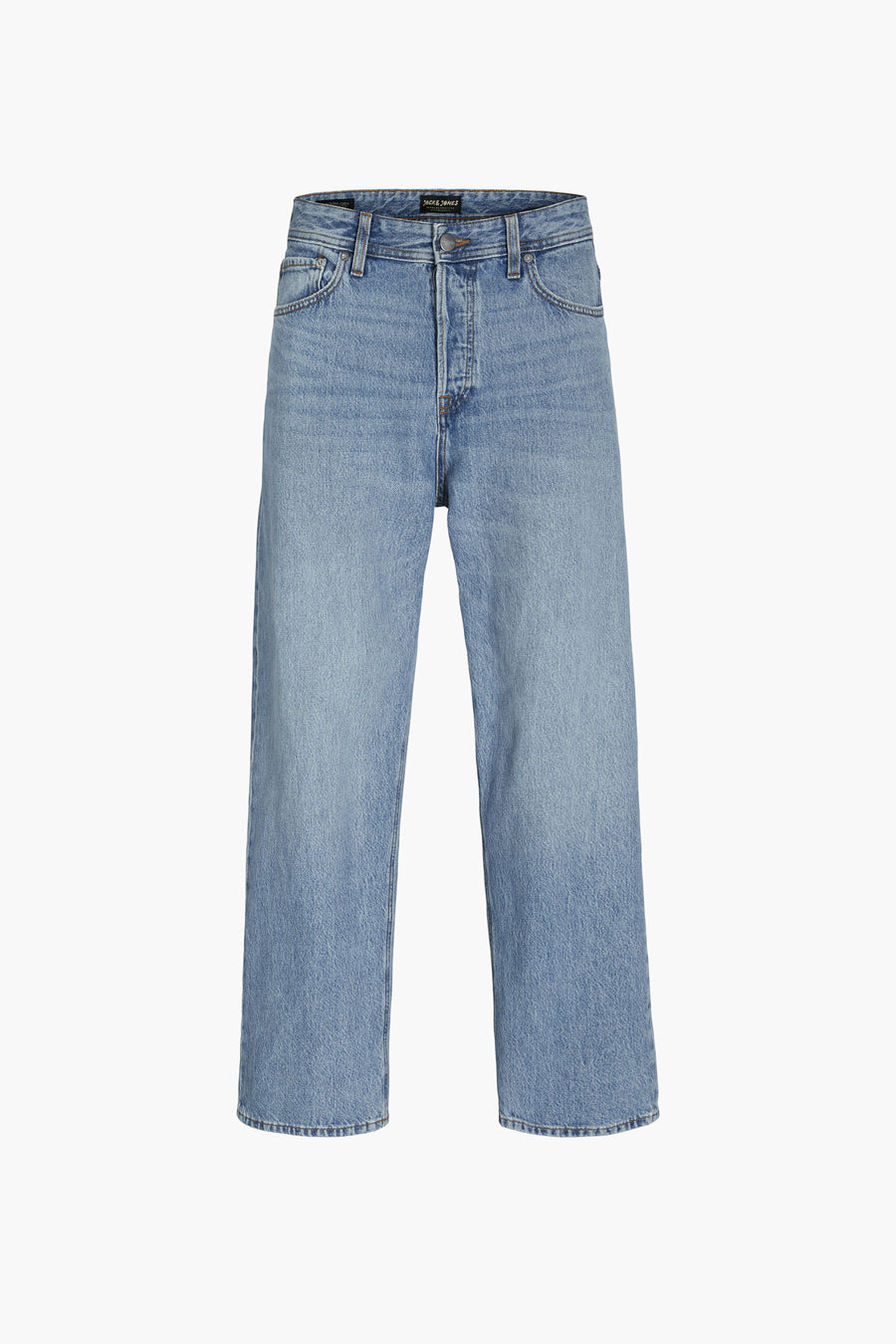 Jeans wide Light blue denim - JACK & JONES JEANS INTELLIGENCE