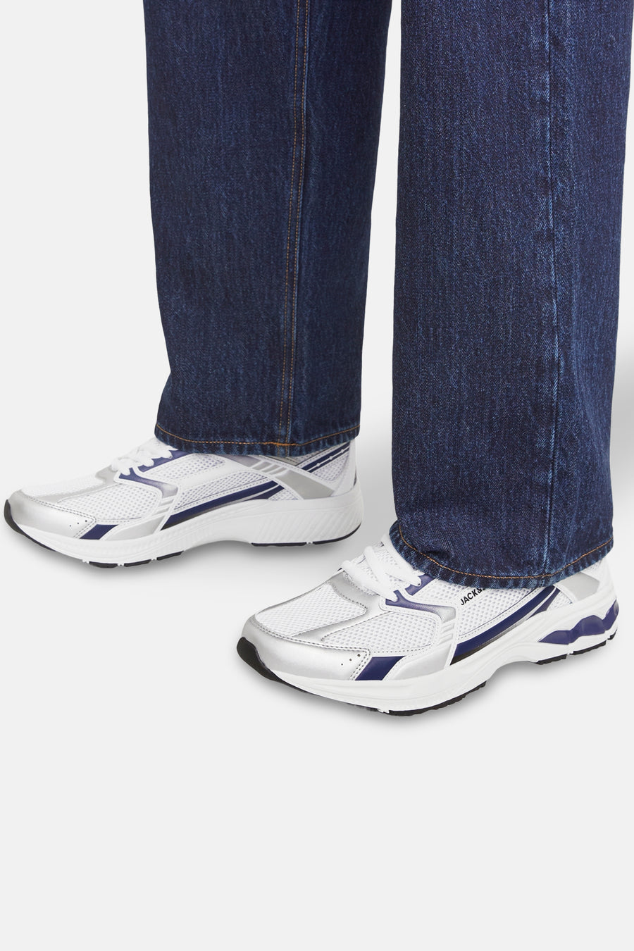 Sneakers Wit - ACCESSORIES BY JACK & JONES