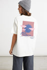T-shirt (korte mouwen) Wit - 24 colours GmbH