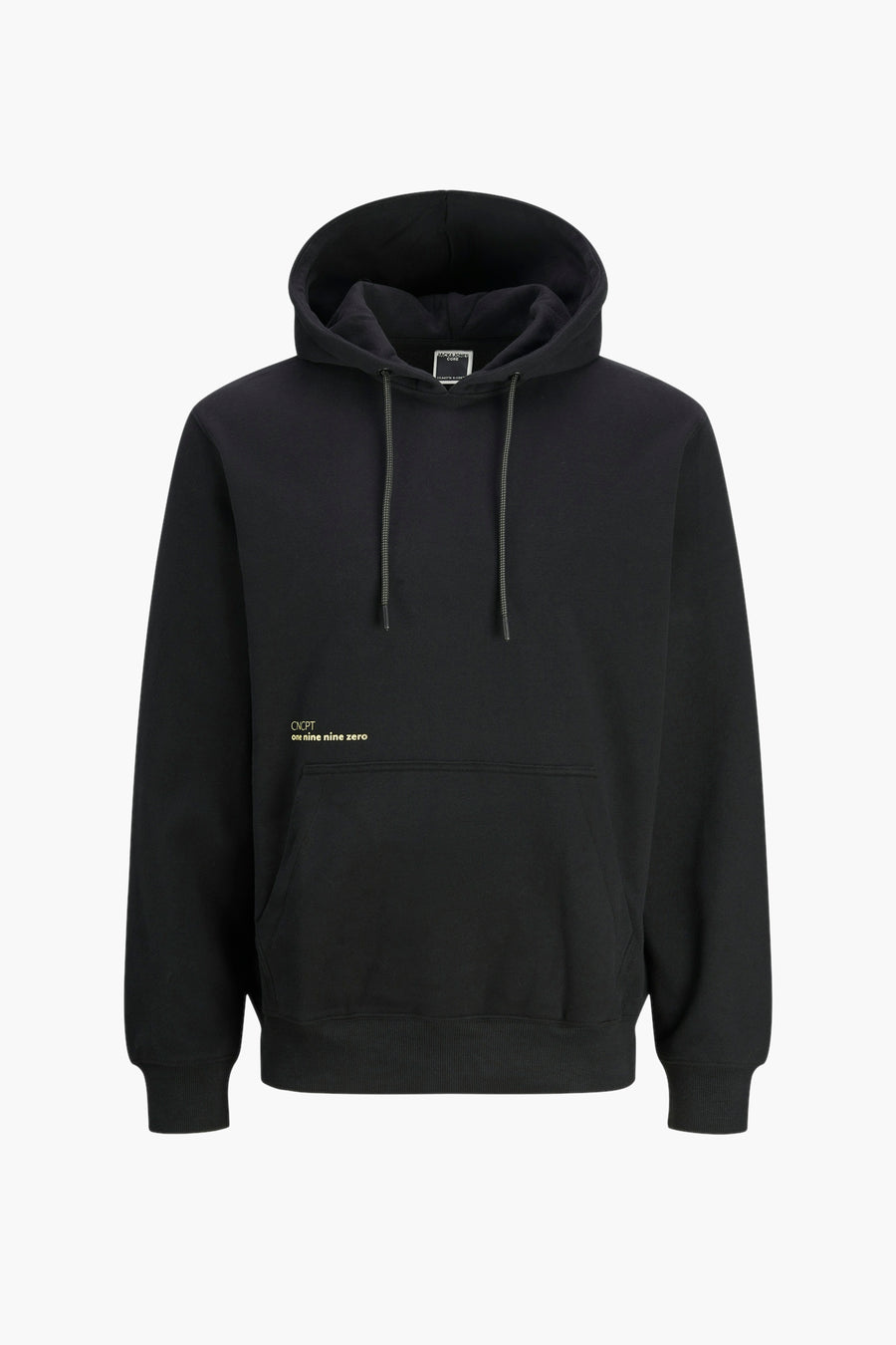 Sweater met kap Zwart - CORE BY JACK & JONES