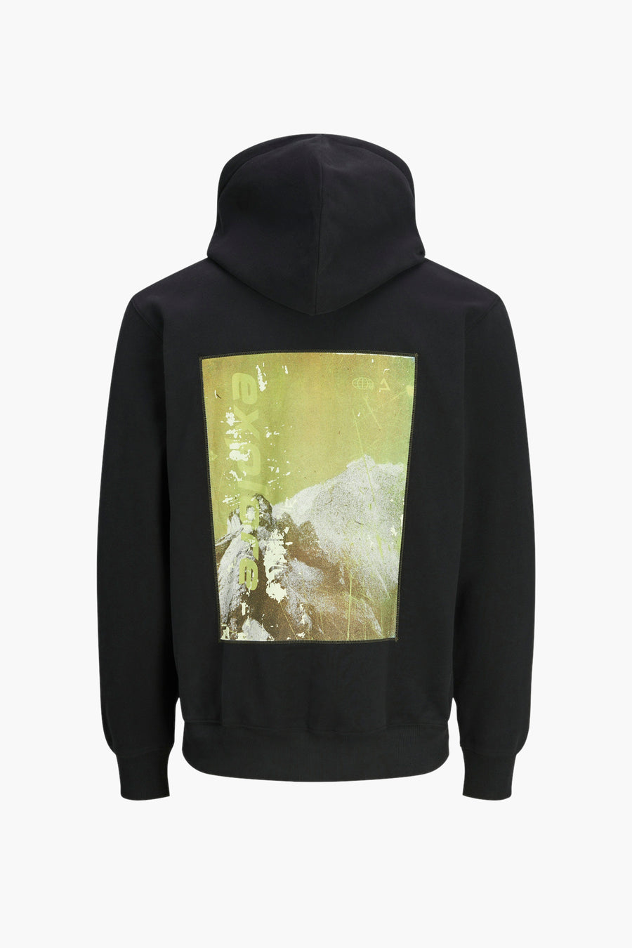 Sweater met kap Zwart - CORE BY JACK & JONES