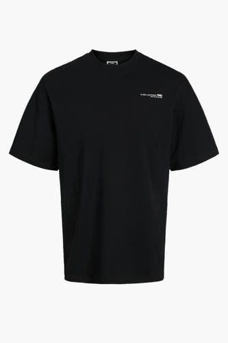 T-shirt (korte mouwen) Zwart - CORE BY JACK & JONES