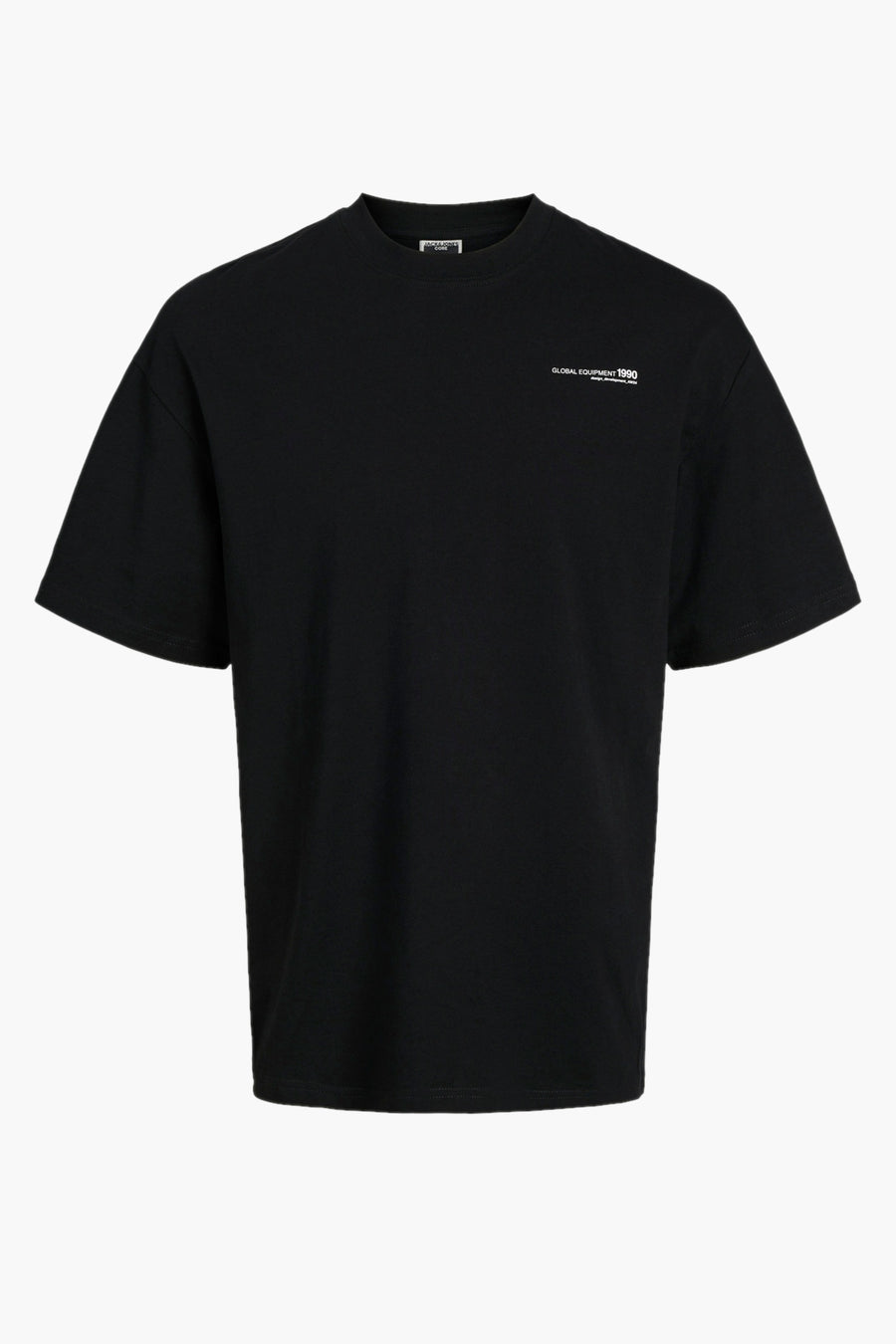 T-shirt (korte mouwen) Zwart - CORE BY JACK & JONES