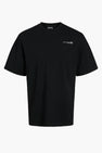 JCOVISION PRINT TEE SS CREW NECK