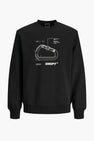 JCOIMAGINE SWEAT CREW NECK GC