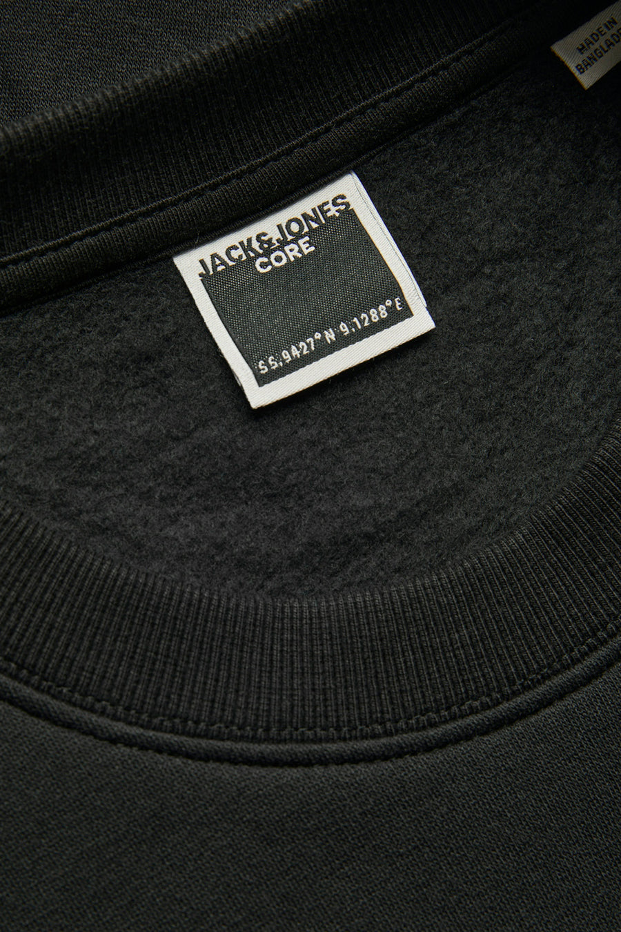 Sweater met ronde hals Zwart - CORE BY JACK & JONES