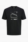 JCOIMAGINE TEE SS CREW NECK GC