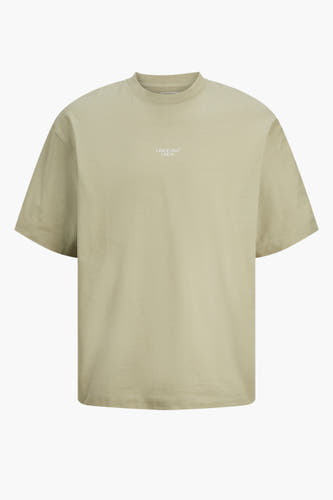 T-shirt (korte mouwen) Groen - ORIGINALS BY JACK & JONES