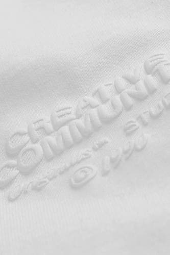 T-shirt (korte mouwen) Ecru - ORIGINALS BY JACK & JONES