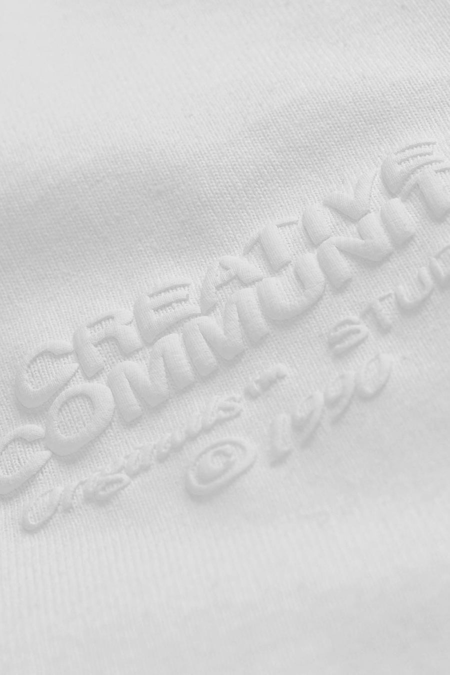 T-shirt (korte mouwen) Ecru - ORIGINALS BY JACK & JONES