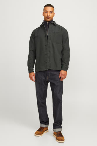 Hemd (lange mouwen) Groen - Royal Denim Divison