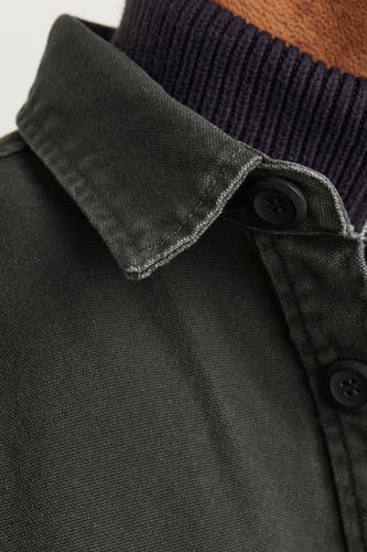 Hemd (lange mouwen) Groen - Royal Denim Divison