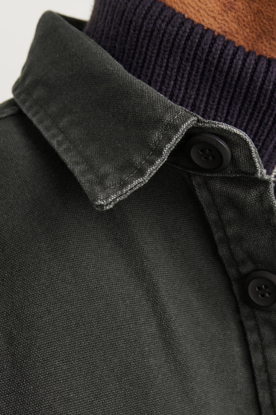 Hemd (lange mouwen) Groen - Royal Denim Divison