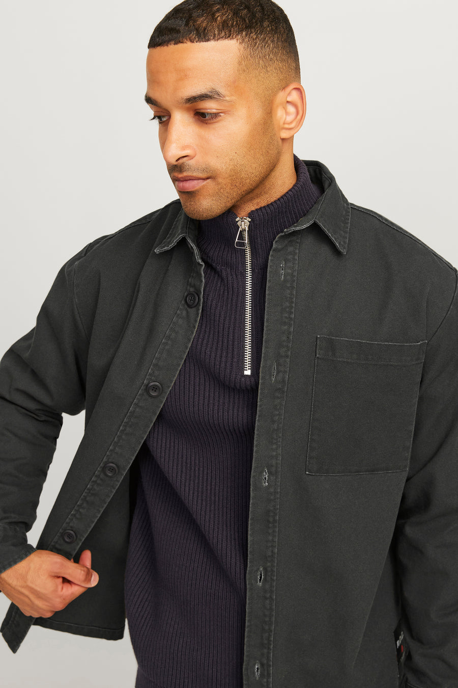 Hemd (lange mouwen) Groen - Royal Denim Divison