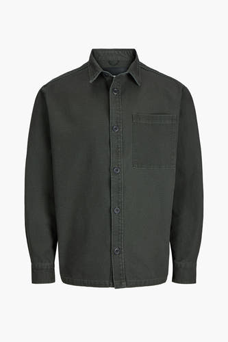 Hemd (lange mouwen) Groen - Royal Denim Divison