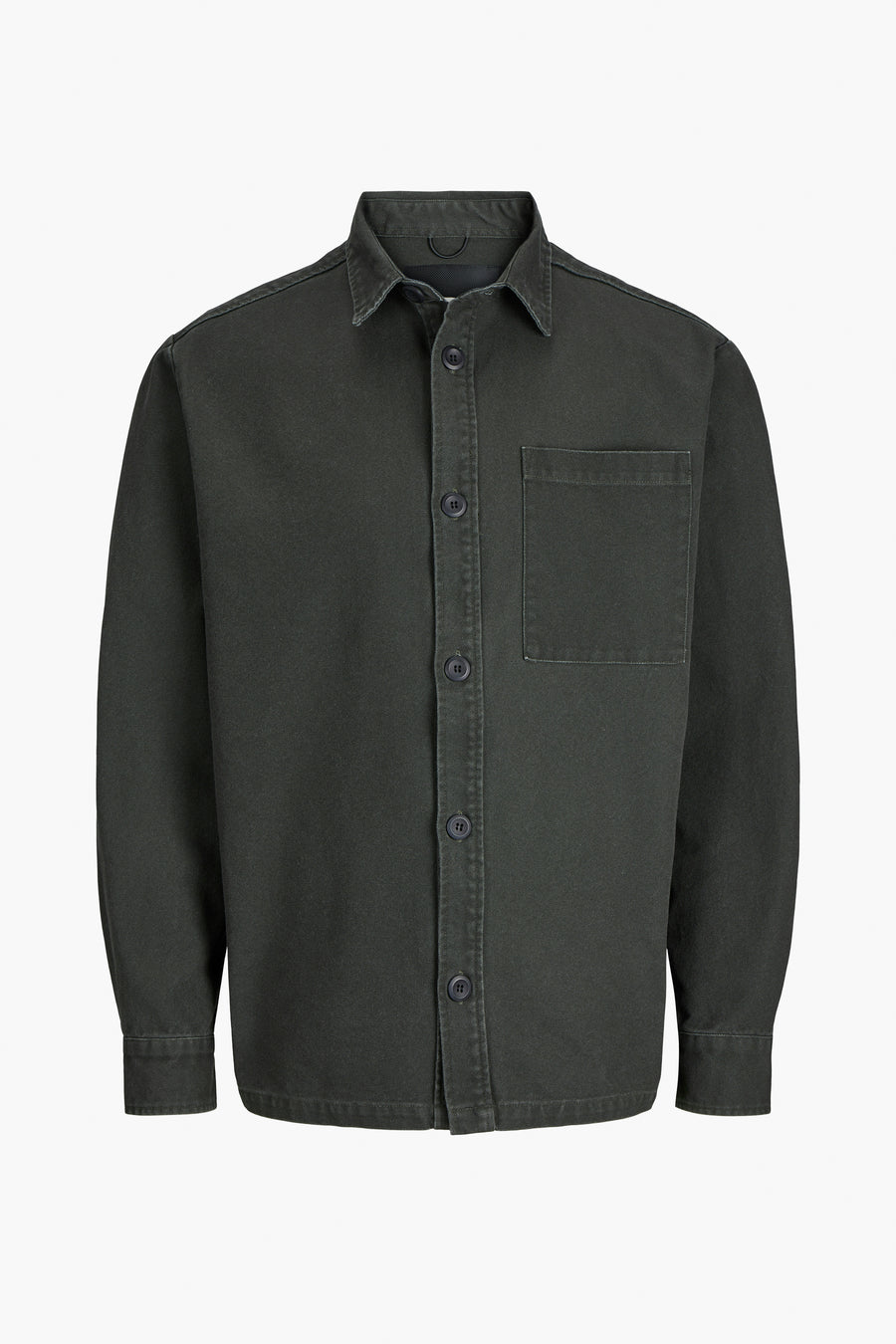 Hemd (lange mouwen) Groen - Royal Denim Divison