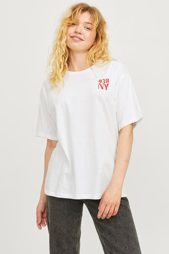 T-shirt (korte mouwen) Wit - JJXX