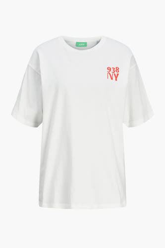 T-shirt (korte mouwen) Wit - JJXX