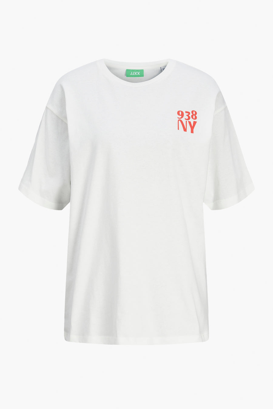 T-shirt (korte mouwen) Wit - JJXX