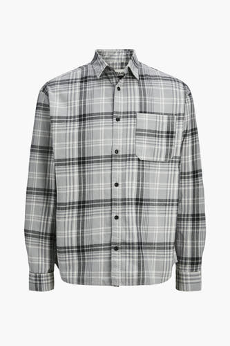 Hemd (lange mouwen) Grijs - CORE BY JACK & JONES