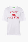 T-shirt (korte mouwen) Wit - JJXX