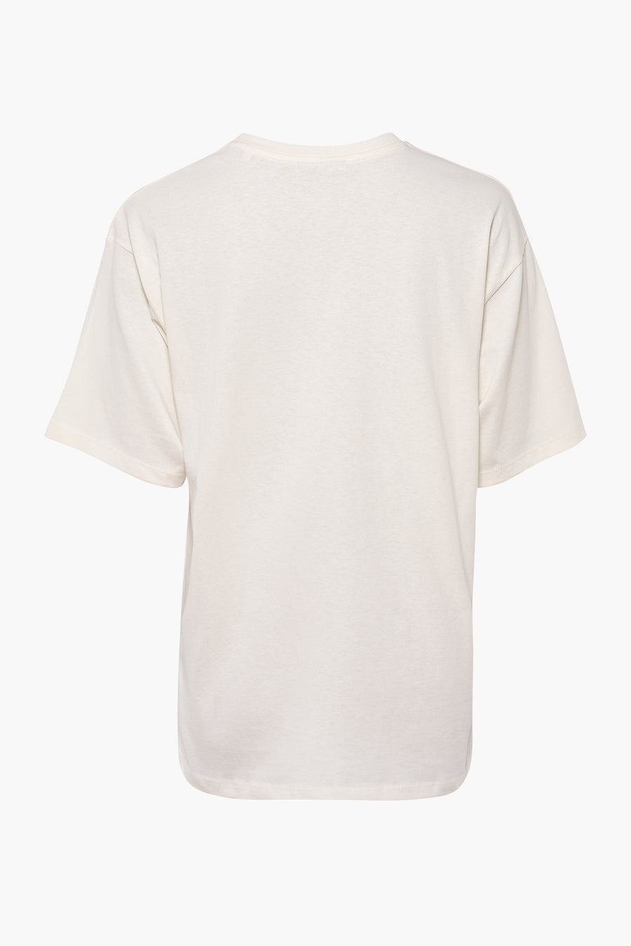T-shirt (korte mouwen) Ecru - JJXX