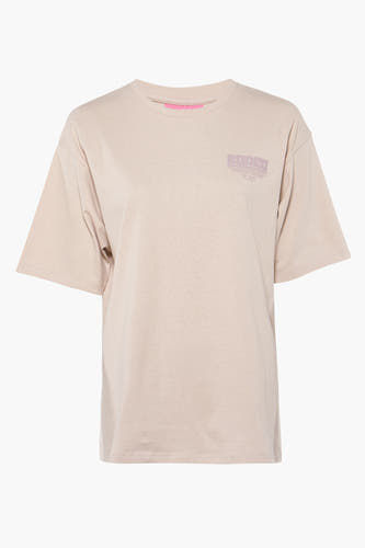 T-shirt (korte mouwen) Beige - JJXX