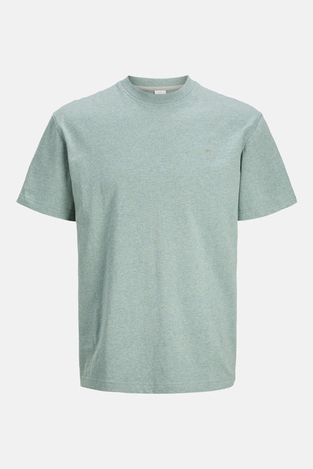 T-shirt (korte mouwen) Groen - PREMIUM by JACK & JONES