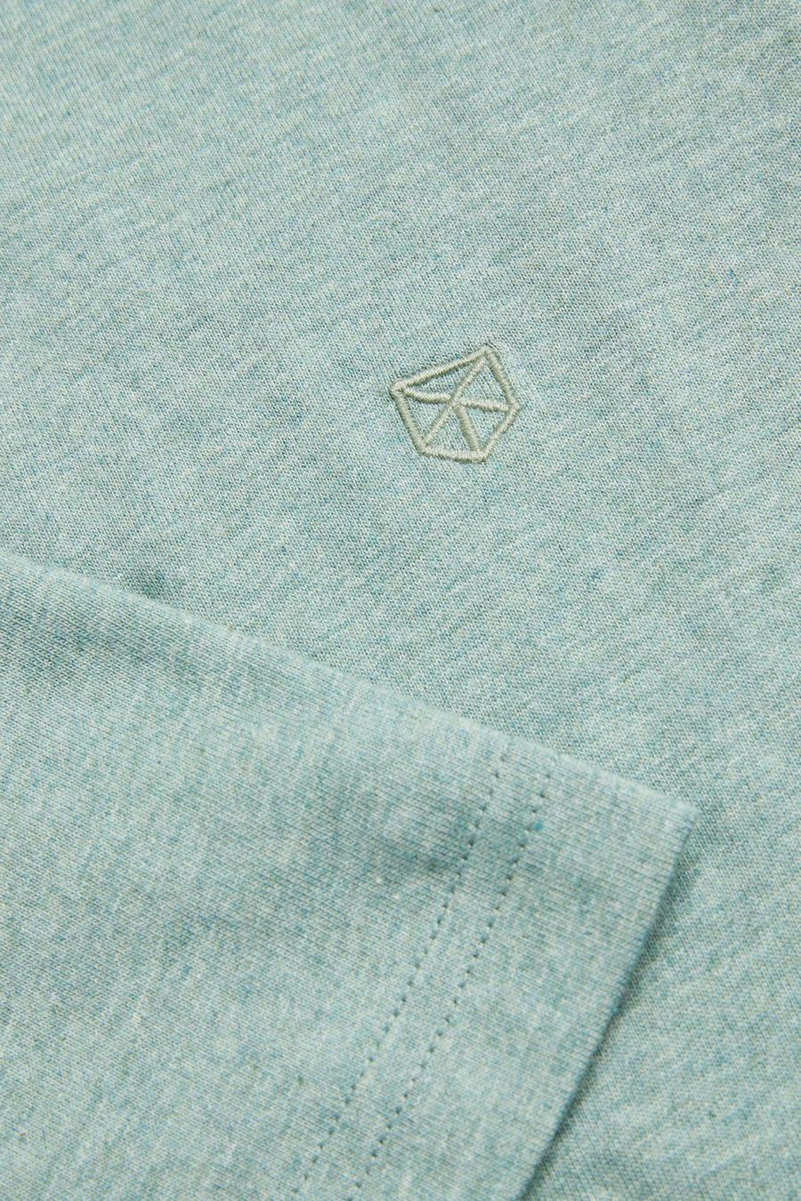 T-shirt (korte mouwen) Groen - PREMIUM by JACK & JONES