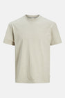 T-shirt (manches courtes) Beige - PREMIUM by JACK & JONES