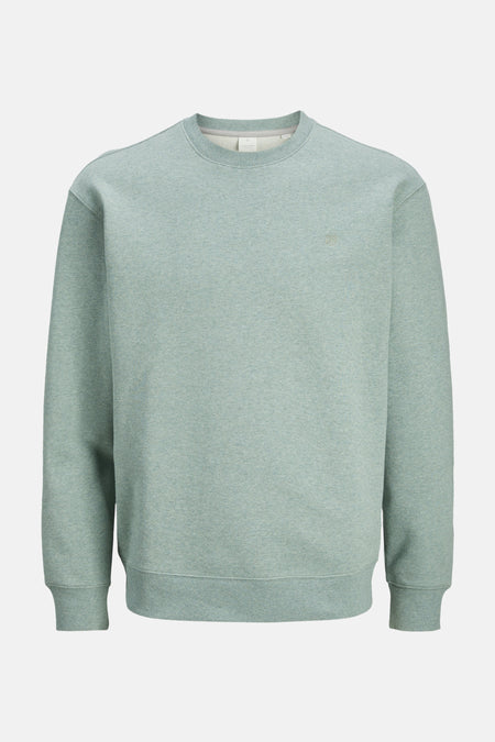 Sweater met ronde hals Groen - PREMIUM by JACK & JONES