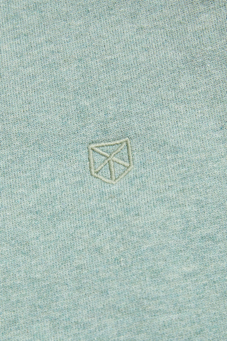 Sweater met ronde hals Groen - PREMIUM by JACK & JONES