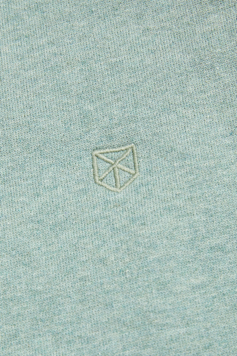 Sweater met ronde hals Groen - PREMIUM by JACK & JONES