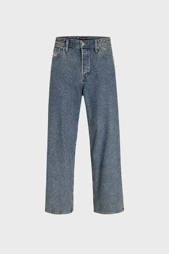 Jeans wide Mid blue denim - JACK & JONES JEANS INTELLIGENCE