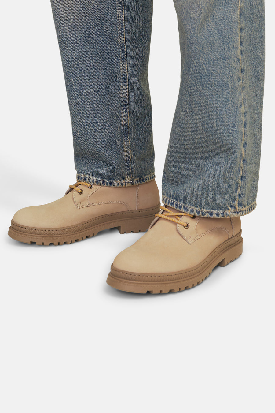 Laarzen Beige - ACCESSORIES BY JACK & JONES