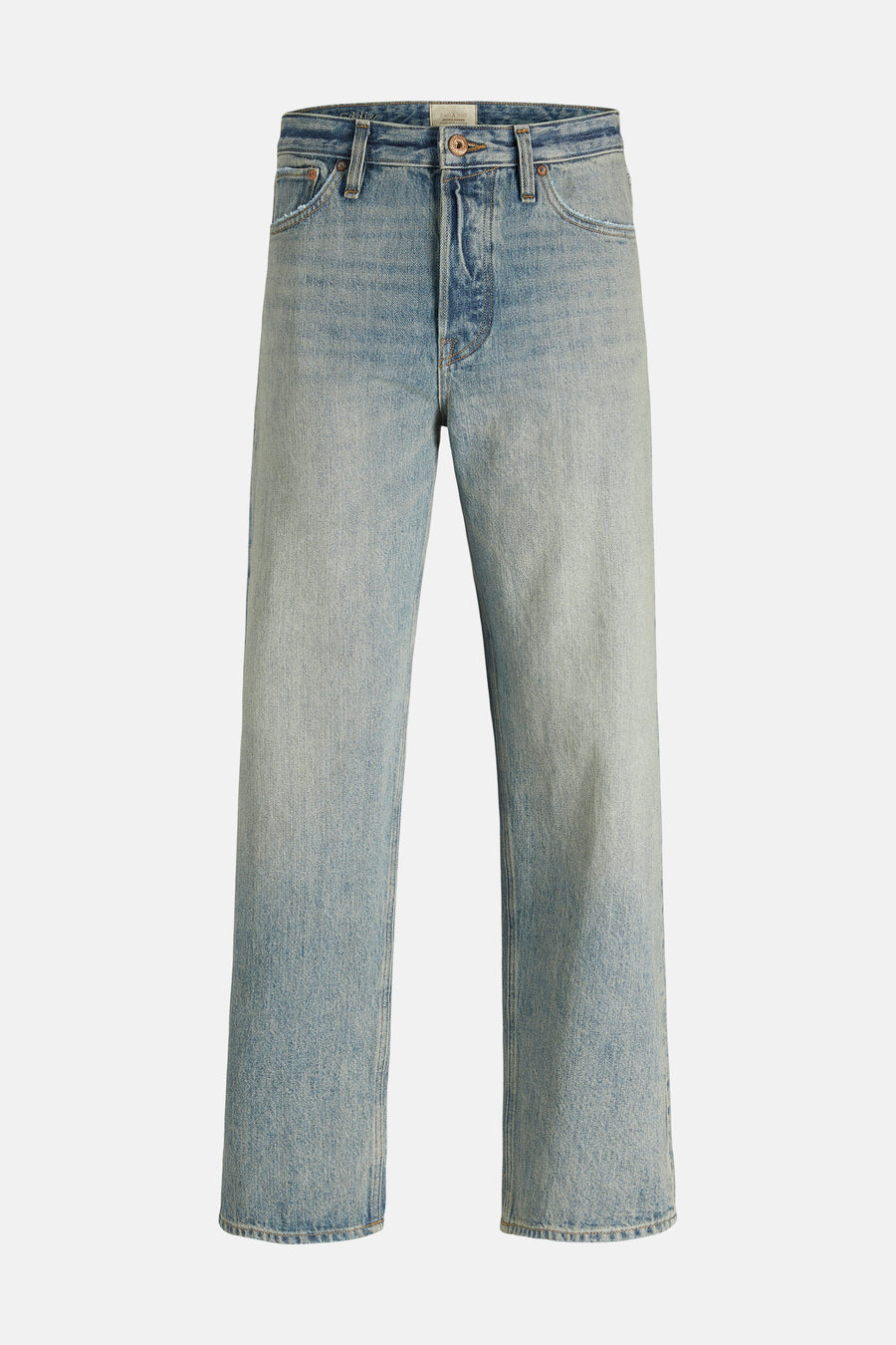 Jeans wide Light blue denim - JACK & JONES JEANS INTELLIGENCE