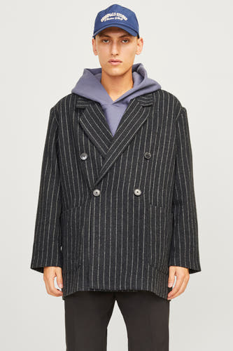 Blazer Zwart - ORIGINALS BY JACK & JONES