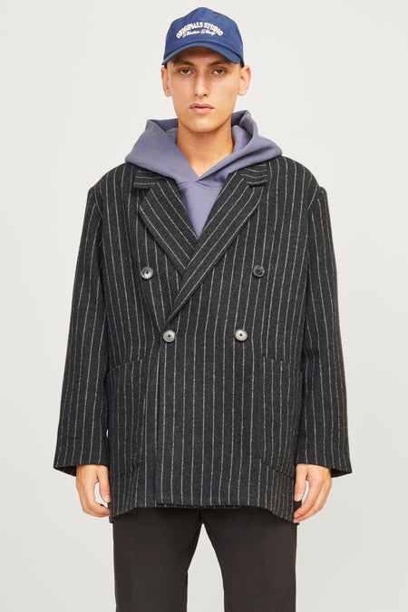 Blazer Zwart - ORIGINALS BY JACK & JONES