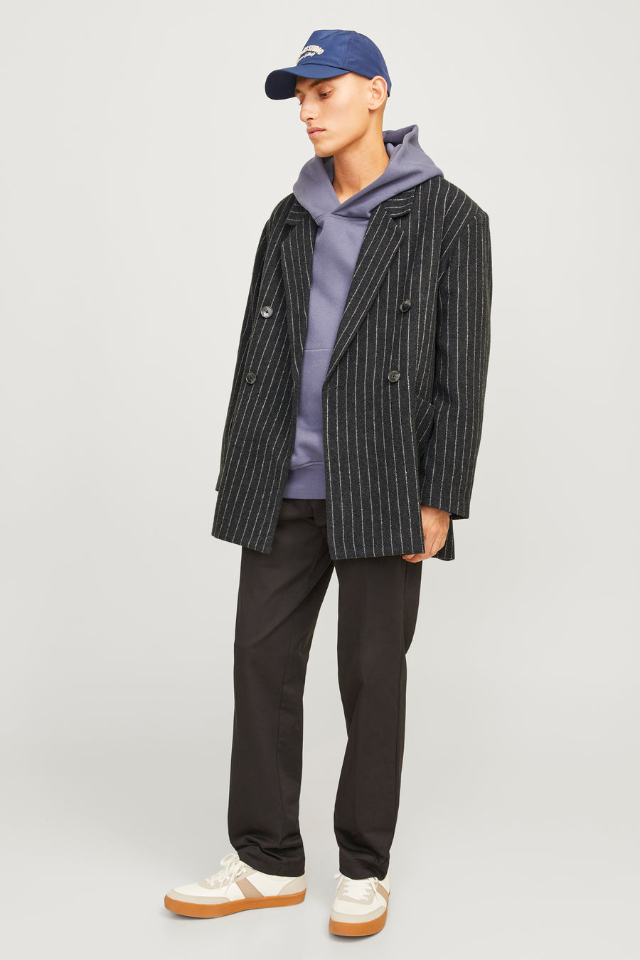Blazer Zwart - ORIGINALS BY JACK & JONES