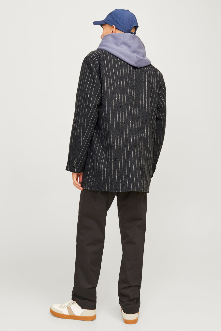 Blazer Zwart - ORIGINALS BY JACK & JONES