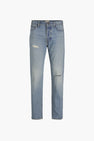 Jeans tapered Light blue denim - JACK & JONES JEANS INTELLIGENCE