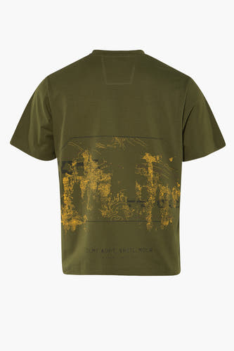 T-shirt (korte mouwen) Groen - CORE BY JACK & JONES