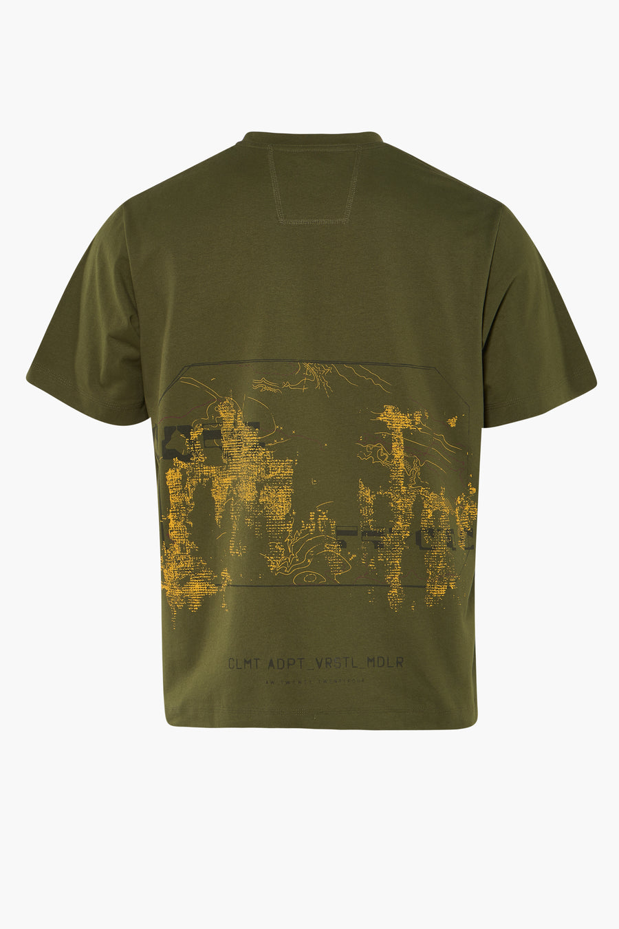 T-shirt (korte mouwen) Groen - CORE BY JACK & JONES
