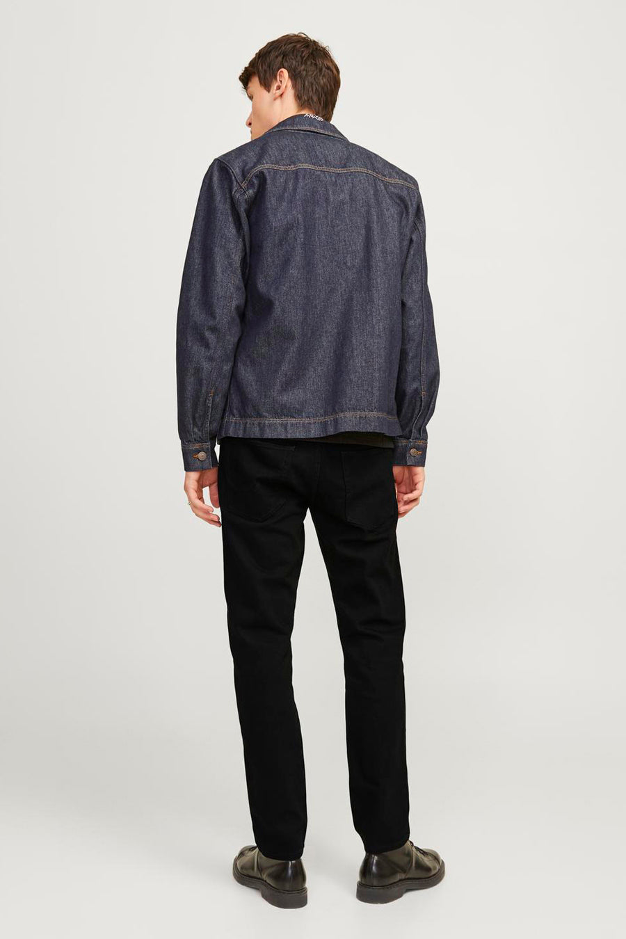 Jeans tapered Black denim - JACK & JONES JEANS INTELLIGENCE