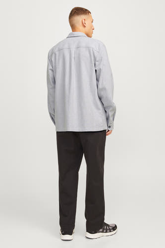 Hemd Grijs - PREMIUM by JACK & JONES