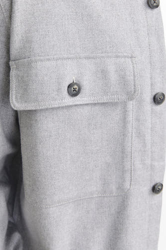 Hemd Grijs - PREMIUM by JACK & JONES