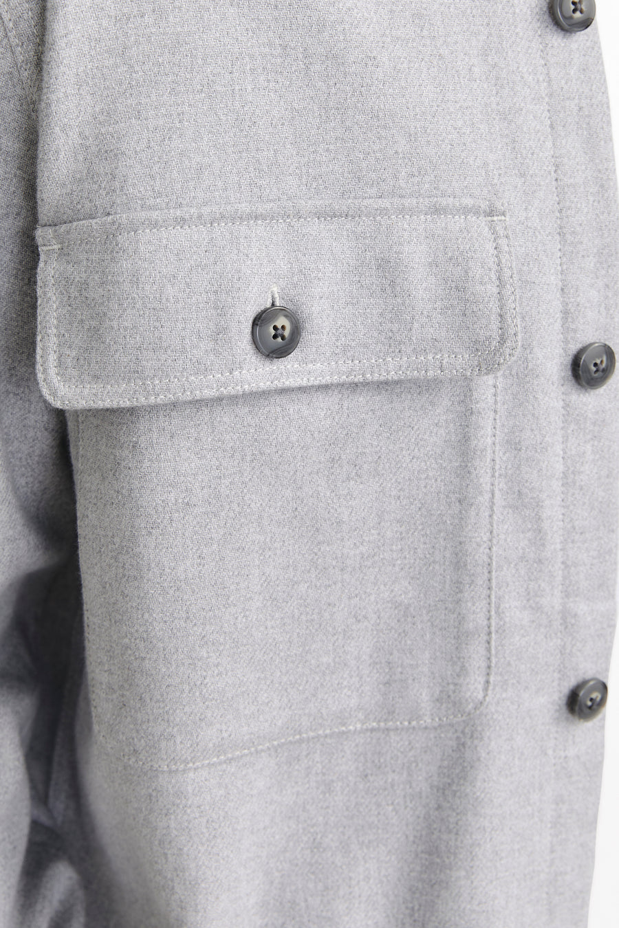 Hemd Grijs - PREMIUM by JACK & JONES